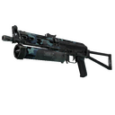 PP-Bizon | Night Riot (Battle-Scarred)