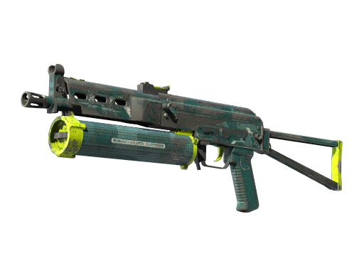 PP-Bizon | Photic Zone