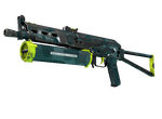 PP-Bizon Photic Zone CS:GO skin