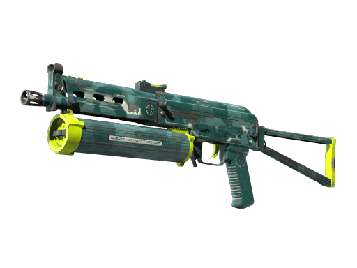 PP-Bizon | Photic Zone