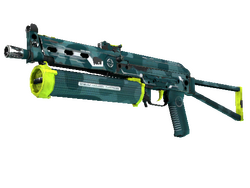 StatTrak™ PP-Bizon | Photic Zone