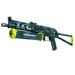 free csgo skin StatTrak™ PP-Bizon | Photic Zone (Well-Worn)