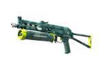 StatTrak™ PP-Bizon | Photic Zone (Factory New)