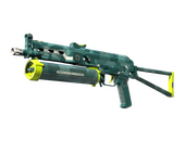 StatTrak™ PP-Bizon | Photic Zone (Minimal Wear)