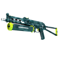 StatTrak™ PP-Bizon | Photic Zone (Minimal Wear)