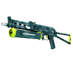 free csgo skin StatTrak™ PP-Bizon | Photic Zone (Factory New)