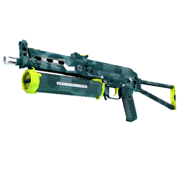 PP-Bizon | Photic Zone (Minimal Wear)