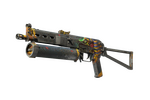 StatTrak™ PP-Bizon | Judgement of Anubis (Battle-Scarred)