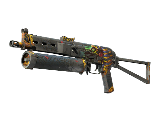 PP-Bizon | Judgement of Anubis