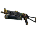 PP-Bizon | Judgement of Anubis (Battle-Scarred)