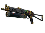 PP-Bizon Judgement of Anubis CS:GO skin