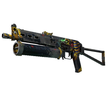 PP-Bizon | Judgement of Anubis (Battle-Scarred)