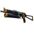 StatTrak™ PP-Bizon | Judgement of Anubis (Minimal Wear)