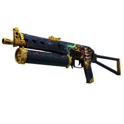 free csgo skin StatTrak™ PP-Bizon | Judgement of Anubis (Factory New)