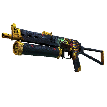 StatTrak™ PP-Bizon | Judgement of Anubis