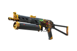 StatTrak™ PP-Bizon | Judgement of Anubis (Factory New)