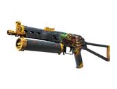 StatTrak™ PP-Bizon | Judgement of Anubis (Minimal Wear)