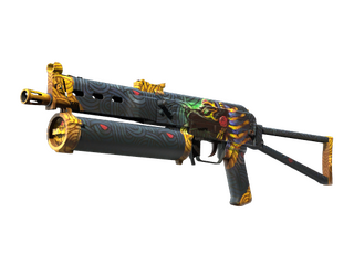 PP-Bizon | Judgement of Anubis