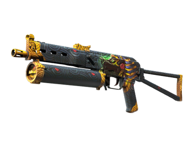 PP-Bizon (StatTrak™) | Urteil von Anubis