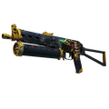 StatTrak™ PP-Bizon | Judgement of Anubis (Well-Worn)