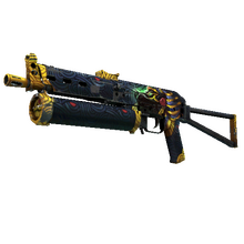 PP-Bizon | Judgement of Anubis (Field-Tested)