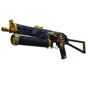 PP-Bizon | Judgement of Anubis (Field-Tested)