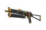 StatTrak™ PP-Bizon | Judgement of Anubis (Well-Worn)