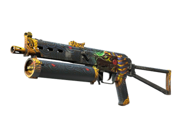 PP-Bizon | Judgement of Anubis