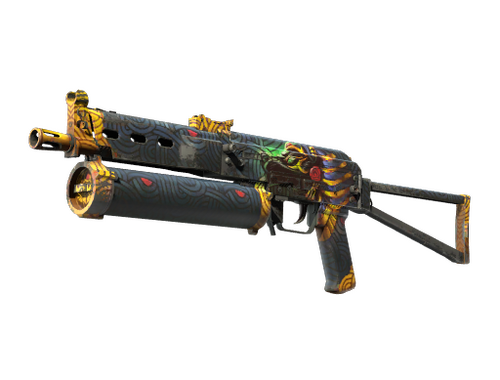 PP-Bizon StatTrak™ | Judgement of Anubis
