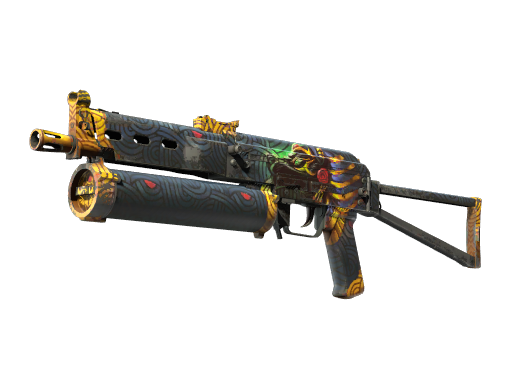 PP-Bizon | Judgement of Anubis