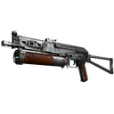 StatTrak™ PP-Bizon | Antique (Battle-Scarred)