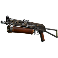 StatTrak™ PP-Bizon | Antique (Field-Tested)