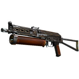 free cs2 skins StatTrak™ PP-Bizon | Antique (Well-Worn)