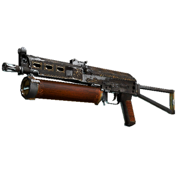 StatTrak™ PP-Bizon | Antique (Field-Tested)