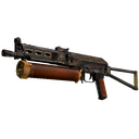 StatTrak™ PP-Bizon | Antique (Factory New)