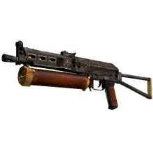 StatTrak™ PP-Bizon | Antique (Factory New)