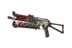 PP-Bizon | High Roller (Battle-Scarred)