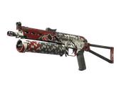 PP-Bizon | High Roller (Battle-Scarred)