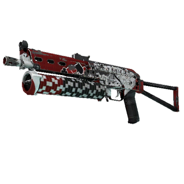 StatTrak™ PP-Bizon | High Roller