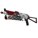 StatTrak™ PP-Bizon | High Roller (Well-Worn)