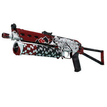 StatTrak™ PP-Bizon | High Roller