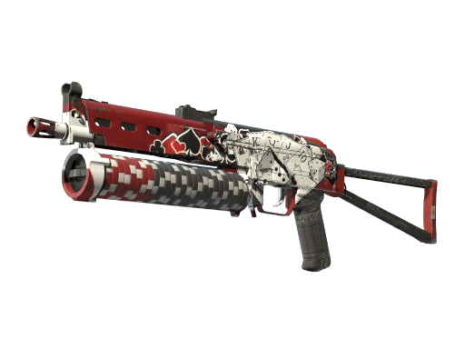 StatTrak™ PP-Bizon | High Roller (Field-Tested)