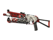 StatTrak™ PP-Bizon | High Roller (Minimal Wear)