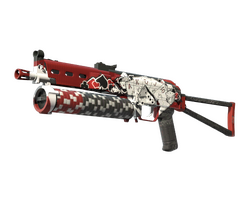 StatTrak PP-Bizon | High Roller