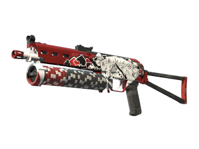 PP-Bizon (StatTrak™) | Flambeur