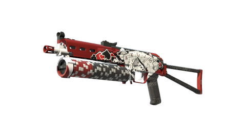 PP-Bizon | High Roller (Factory New)