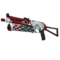 free csgo skin PP-Bizon | High Roller (Minimal Wear)