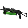 PP-Bizon | Fuel Rod (Battle-Scarred)