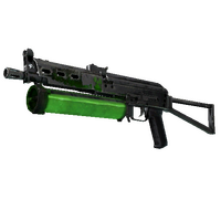 PP-Bizon | Fuel Rod (Battle-Scarred)