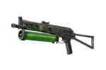 PP-Bizon | Fuel Rod (Battle-Scarred)